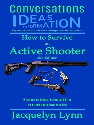 cover image of How to Survive an Active Shooter